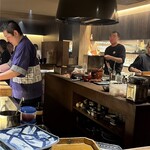 薄野 肉海鮮爐端 芯々 - 