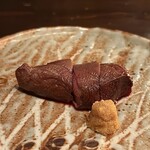 たでの葉 - 蝦夷鹿 ヒレ肉 フォースラディシュ 塩