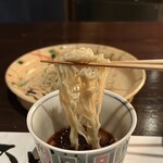たでの葉 - 〆の手打ち蕎麦