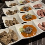 飛騨牛焼肉 岐牛 - 