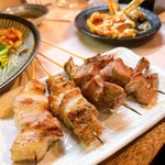 やきとん みつぼ 江戸川橋店 - 