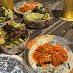 飛騨牛焼肉 岐牛 - 