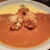ジャズスポット 穆然 - 料理写真:チキンCurry