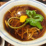 手打そば 一の梅 - 