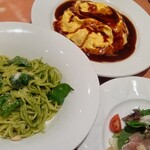 デニーズ - 料理写真: