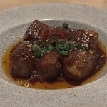 博多牛もつ鍋 なの川 - 