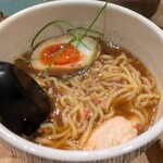 焼鳥と地酒 炭イッカ - 