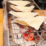 夜ノ焼魚 ちょーちょむすび - 大人のチータラ