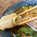 バインミー・サイゴン - ブンボーサイゴン  ¥800