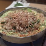 博多牛もつ鍋 なの川 - 