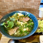 バインミー・サイゴン - ブンボーサイゴン  ¥800