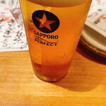 夜ノ焼魚 ちょーちょむすび - 