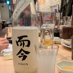 焼鳥と地酒 炭イッカ - 