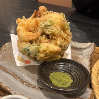 手打そば 一の梅_1