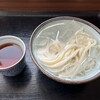 中西うどん