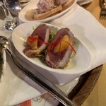 スカンディヤ - 鴨の燻製