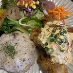 saboten - 料理写真: