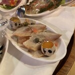 スカンディヤ - ニシンの燻製