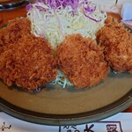 とんかつ大関 - 