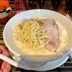 ヌードルズキッチン ガナーズ - 