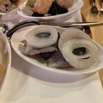 スカンディヤ - ニシンの酢漬け