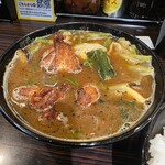 CoCo壱番屋 - 料理写真: