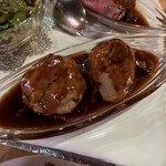 スカンディヤ - フリカデラ