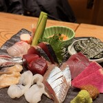 ムスブ田町魚金 - 