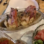 スカンディヤ - 海老のソテー