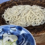 そば処 湧水 - 湧水もり普通