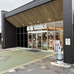 新名神鈴鹿パーキングエリア - 