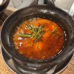 屋上屋台中華 りんりん - 