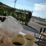 テラス ドゥ ランドローフ - 