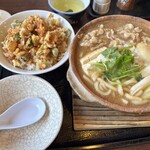 そば茶屋吹上庵 - 