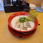 麺道 しゅはり - 
