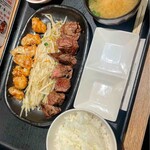 鉄板焼天神ホルモン - 