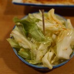 カッパ - お新香