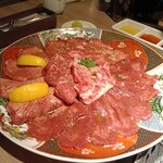 肉と日本酒 - 
