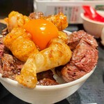 鉄板焼天神ホルモン - 