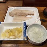 炭火焼濃厚中華そば 奥倫道 - 