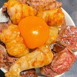 鉄板焼天神ホルモン - 