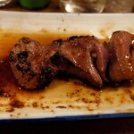 カッパ - レバに戻る