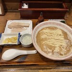 炭火焼濃厚中華そば 奥倫道 - 