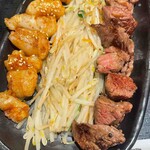 鉄板焼天神ホルモン - 