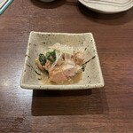鶏と魚と炭火焼き 燈 - 