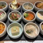 梅田 阪急三番街 リバーカフェ - 