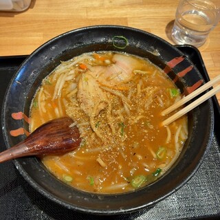 麺処 むささんじん_0