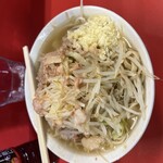 ラーメン二郎 三田本店 - 