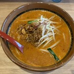 麺場 田所商店 - 料理写真:辛味噌らーめん 1023円