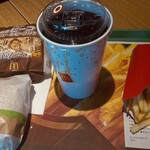 マクドナルド 大和下和田店 - 